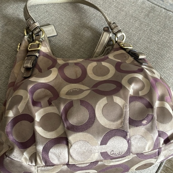 Coach purse - Picture 5 of 6